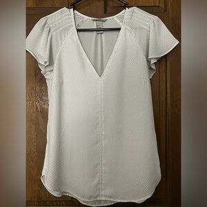 H&M White blouse